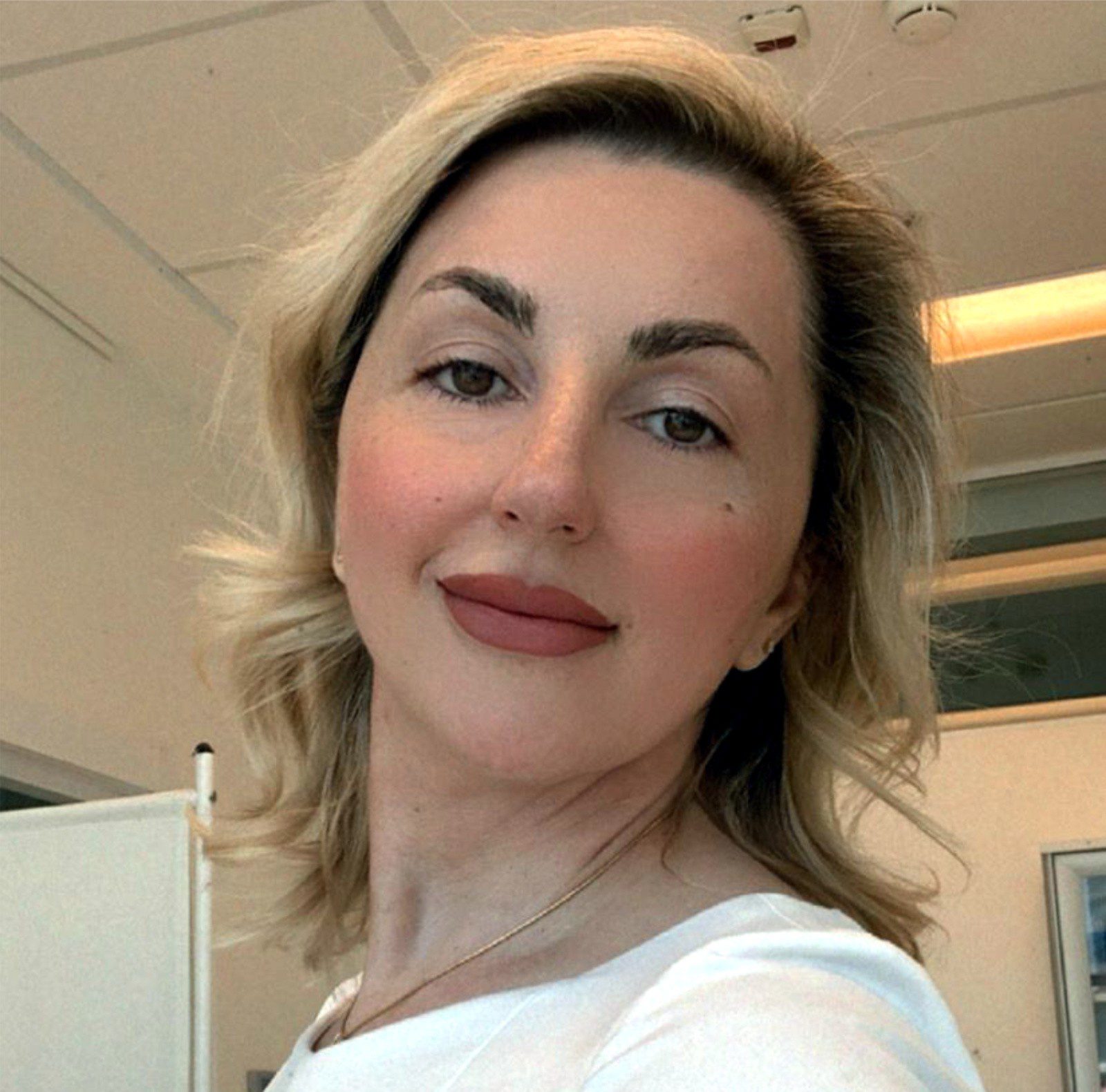 Агафонова Анна Владимировна