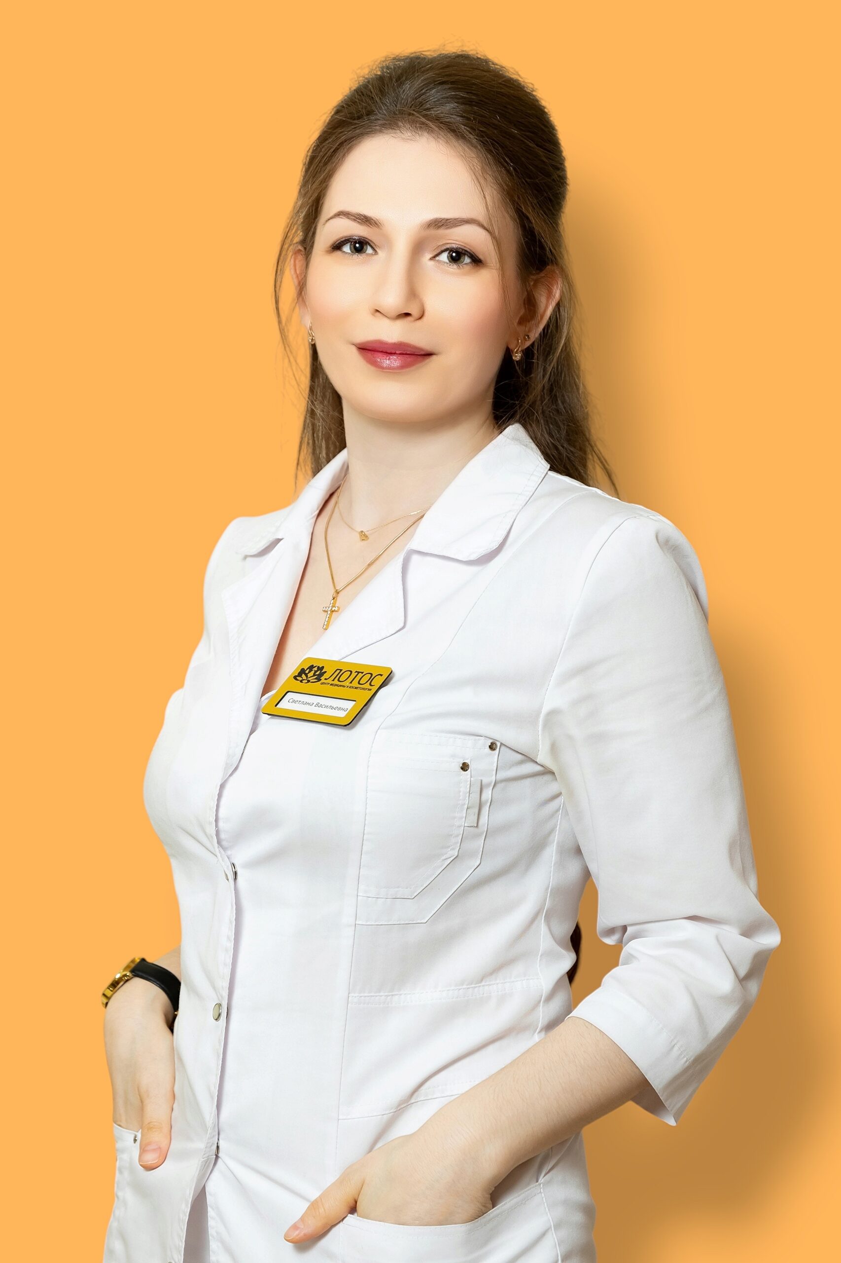 Дочиева Светлана Васильевна